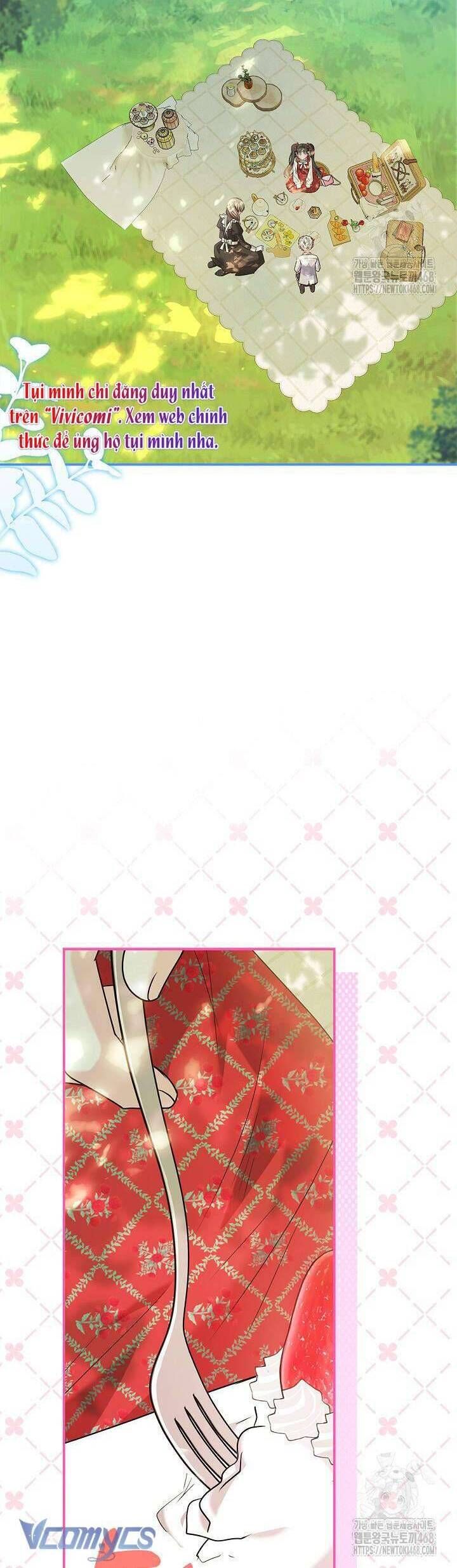 Tôi Sống Với Người Cậu Phản Diện Của Mình - Chapter 18 - Page 24