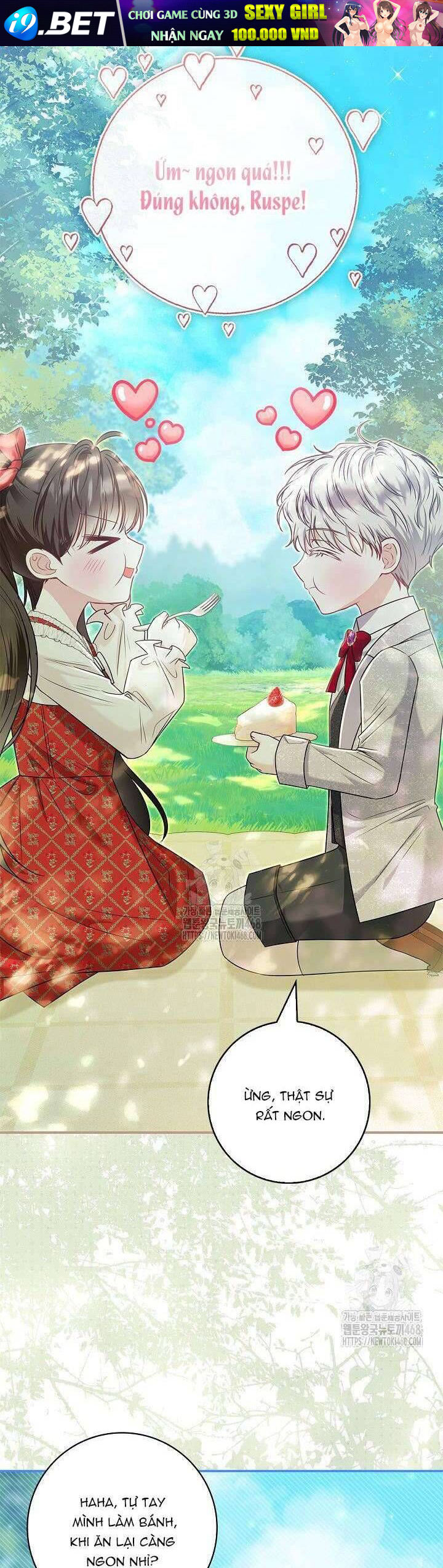 Tôi Sống Với Người Cậu Phản Diện Của Mình - Chapter 18 - Page 26