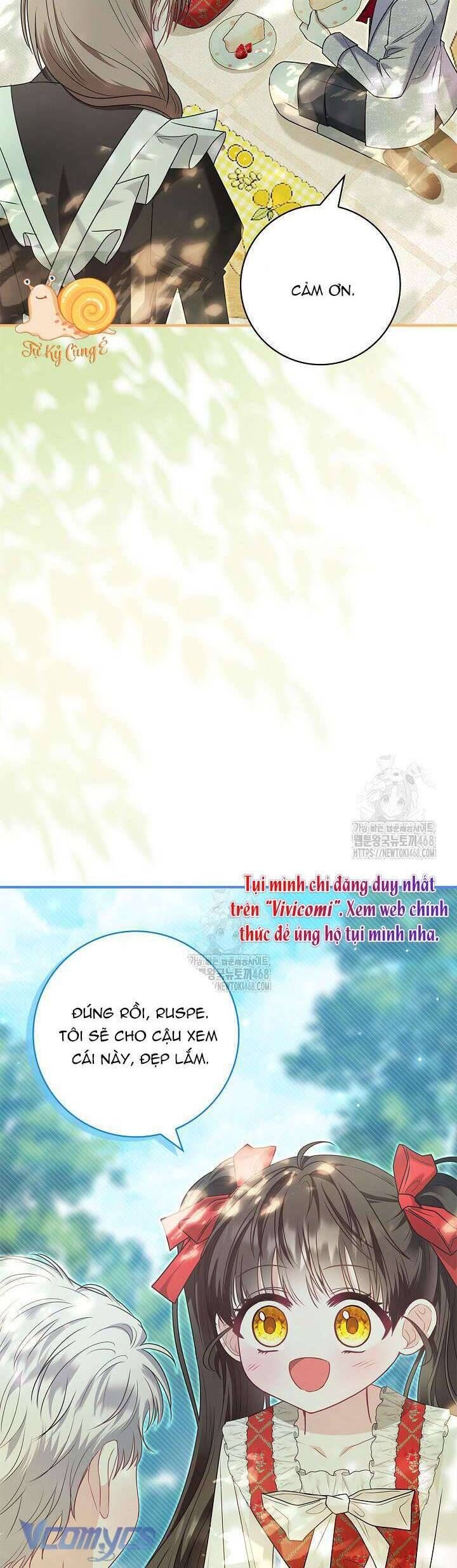 Tôi Sống Với Người Cậu Phản Diện Của Mình - Chapter 18 - Page 28