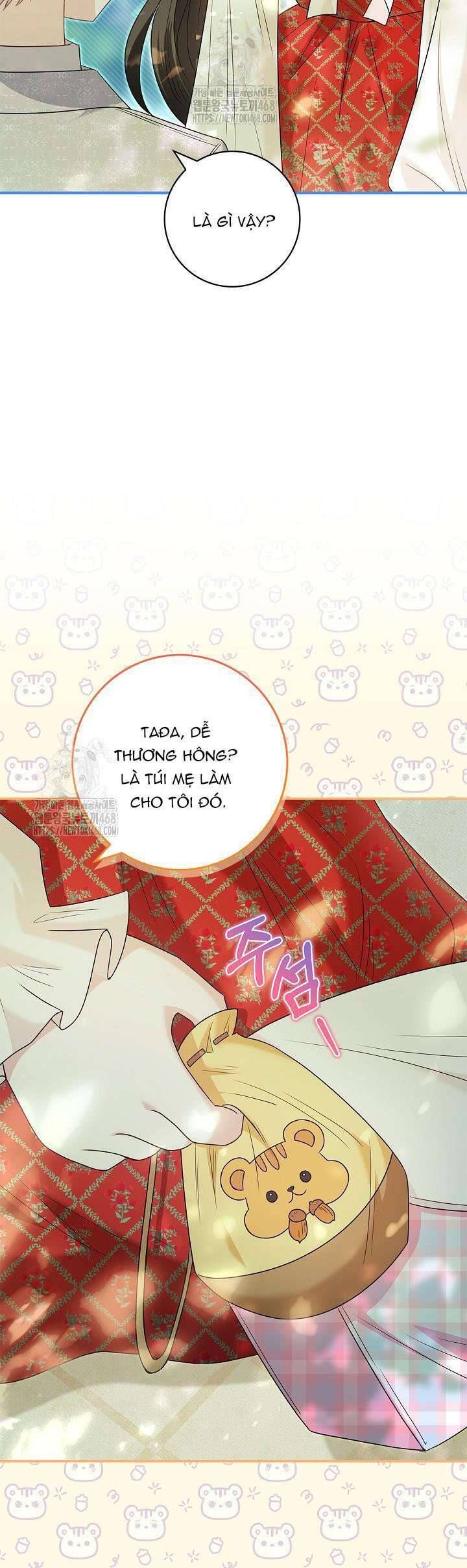 Tôi Sống Với Người Cậu Phản Diện Của Mình - Chapter 18 - Page 29