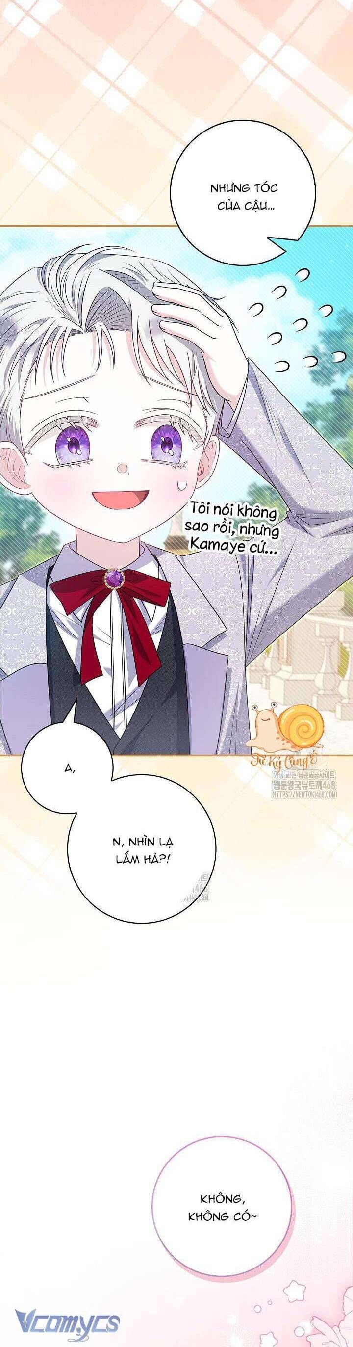 Tôi Sống Với Người Cậu Phản Diện Của Mình - Chapter 18 - Page 3