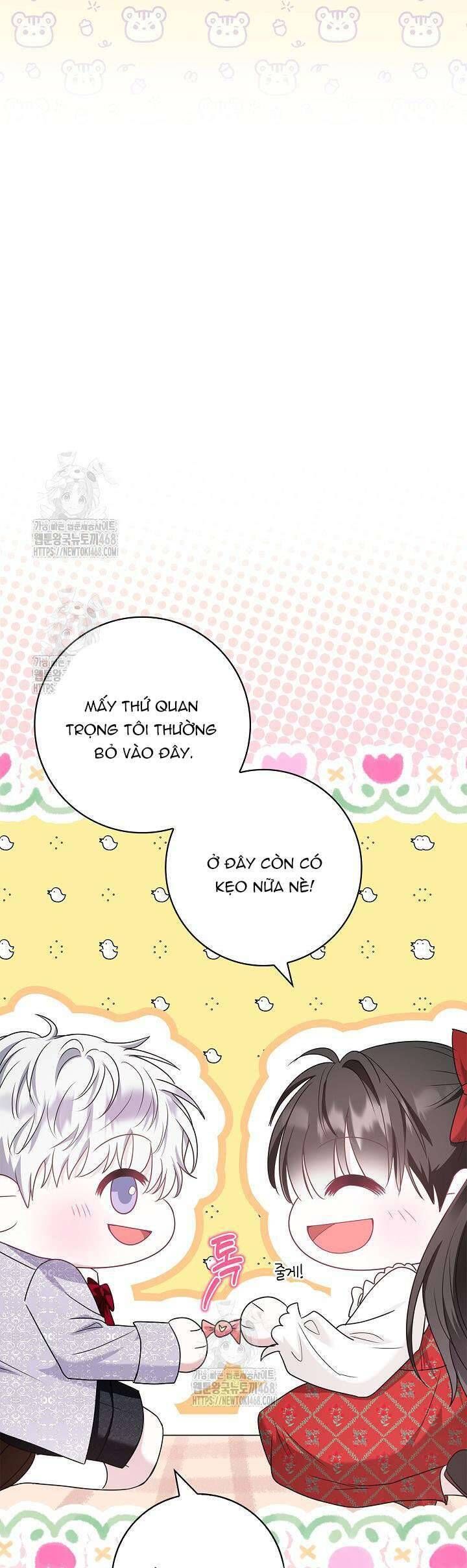 Tôi Sống Với Người Cậu Phản Diện Của Mình - Chapter 18 - Page 30