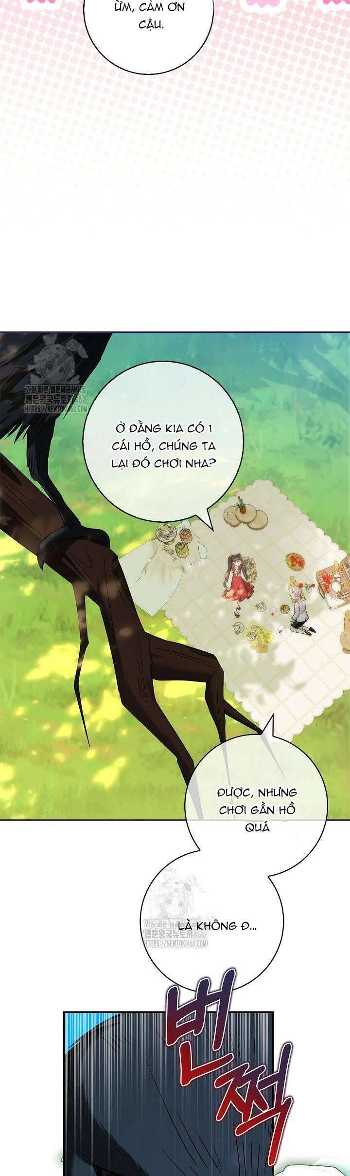 Tôi Sống Với Người Cậu Phản Diện Của Mình - Chapter 18 - Page 31