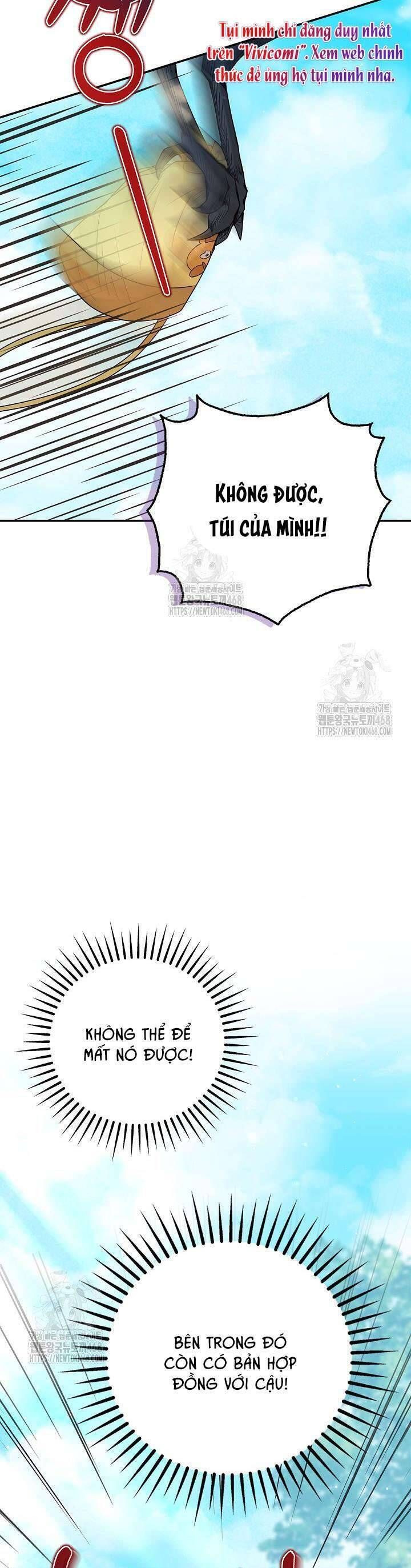 Tôi Sống Với Người Cậu Phản Diện Của Mình - Chapter 18 - Page 34