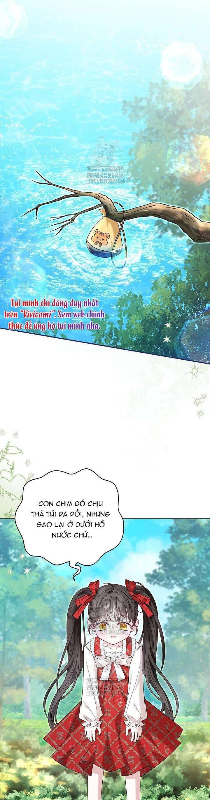 Tôi Sống Với Người Cậu Phản Diện Của Mình - Chapter 18 - Page 38