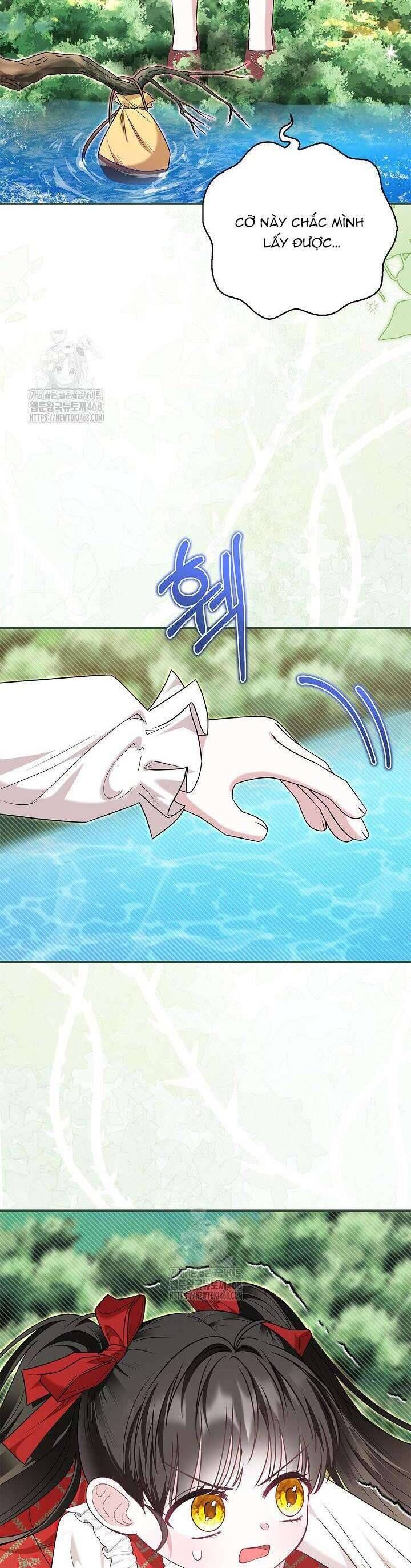 Tôi Sống Với Người Cậu Phản Diện Của Mình - Chapter 18 - Page 39