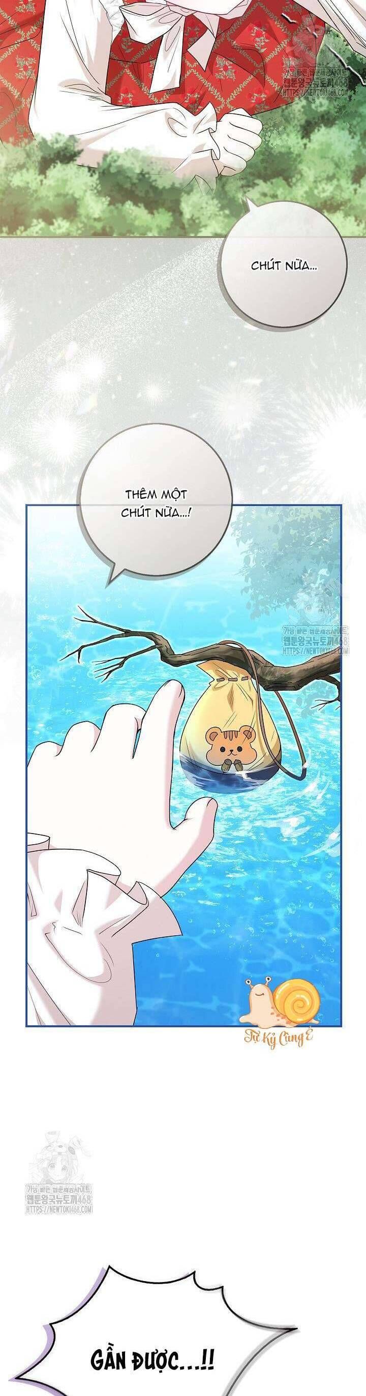 Tôi Sống Với Người Cậu Phản Diện Của Mình - Chapter 18 - Page 40