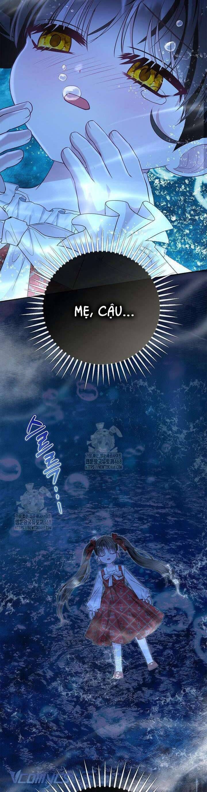 Tôi Sống Với Người Cậu Phản Diện Của Mình - Chapter 18 - Page 45