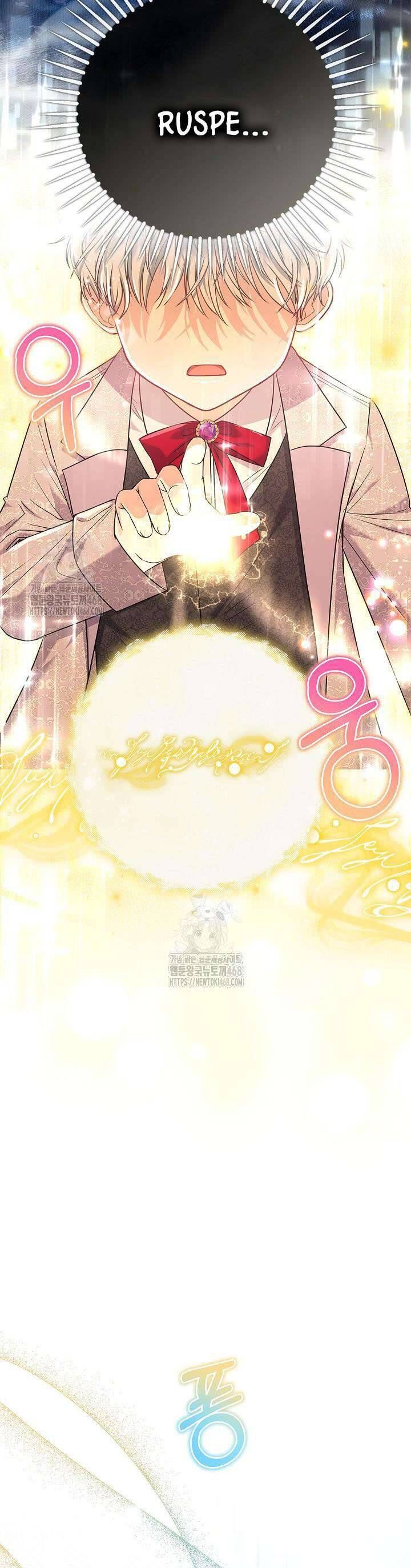 Tôi Sống Với Người Cậu Phản Diện Của Mình - Chapter 18 - Page 46