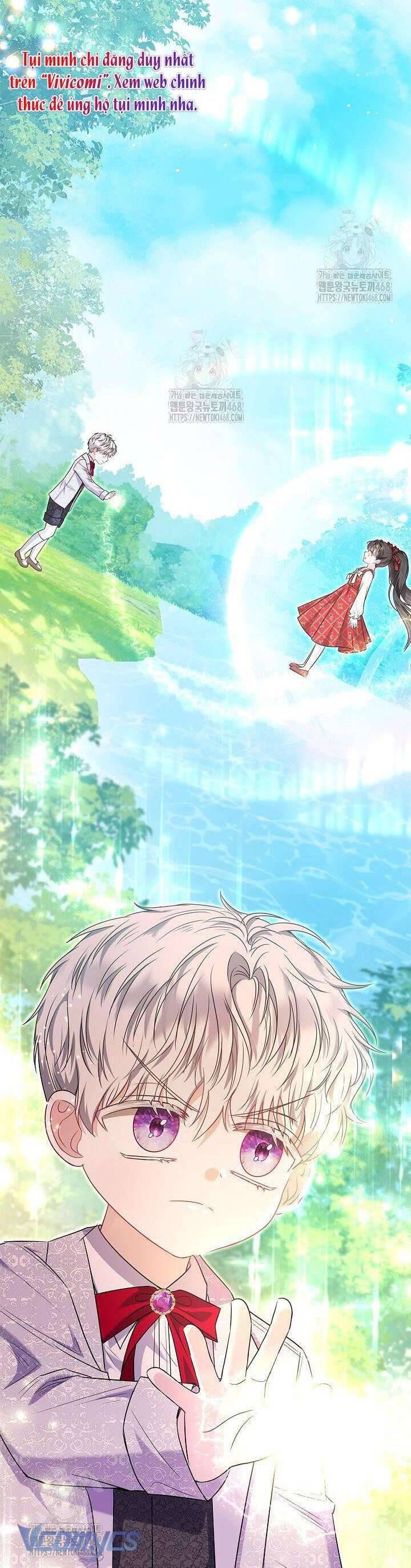 Tôi Sống Với Người Cậu Phản Diện Của Mình - Chapter 18 - Page 49