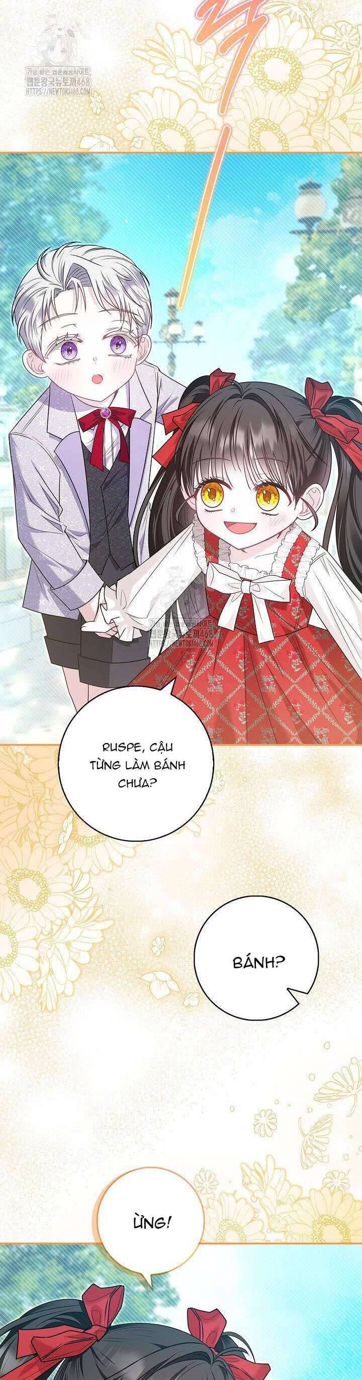 Tôi Sống Với Người Cậu Phản Diện Của Mình - Chapter 18 - Page 6