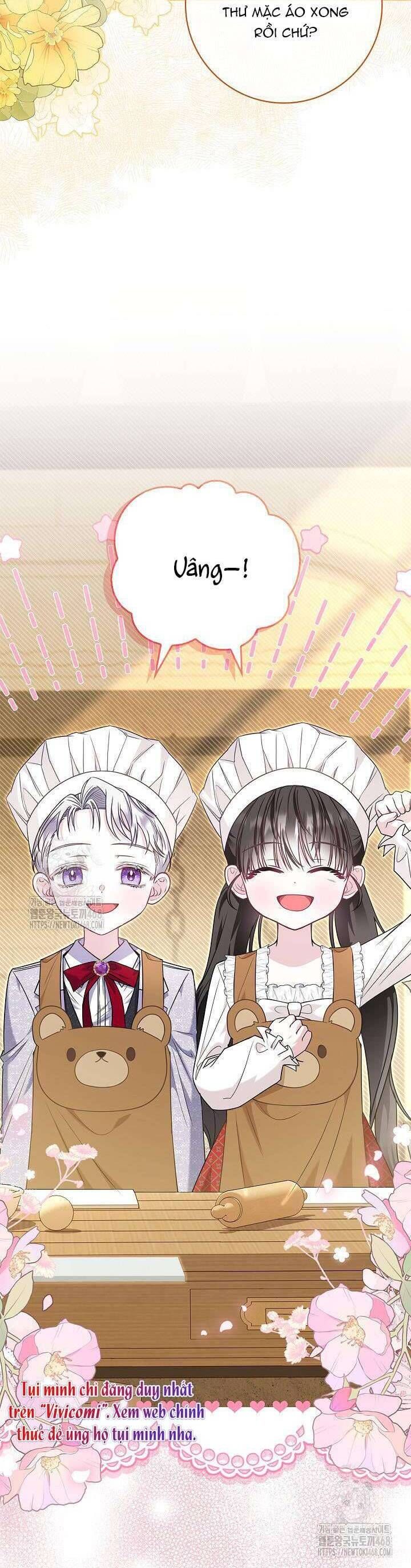 Tôi Sống Với Người Cậu Phản Diện Của Mình - Chapter 18 - Page 9