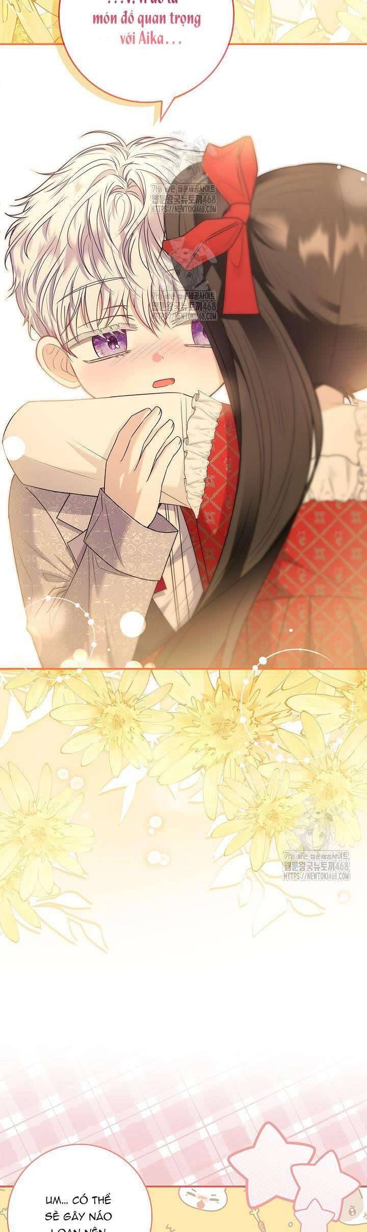 Tôi Sống Với Người Cậu Phản Diện Của Mình - Chapter 19 - Page 11