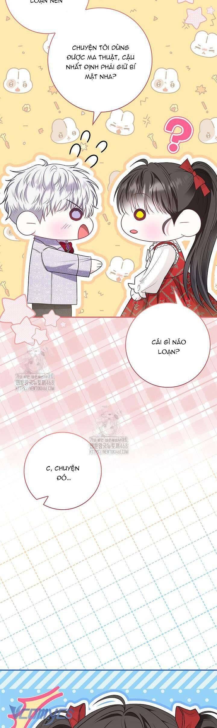 Tôi Sống Với Người Cậu Phản Diện Của Mình - Chapter 19 - Page 12