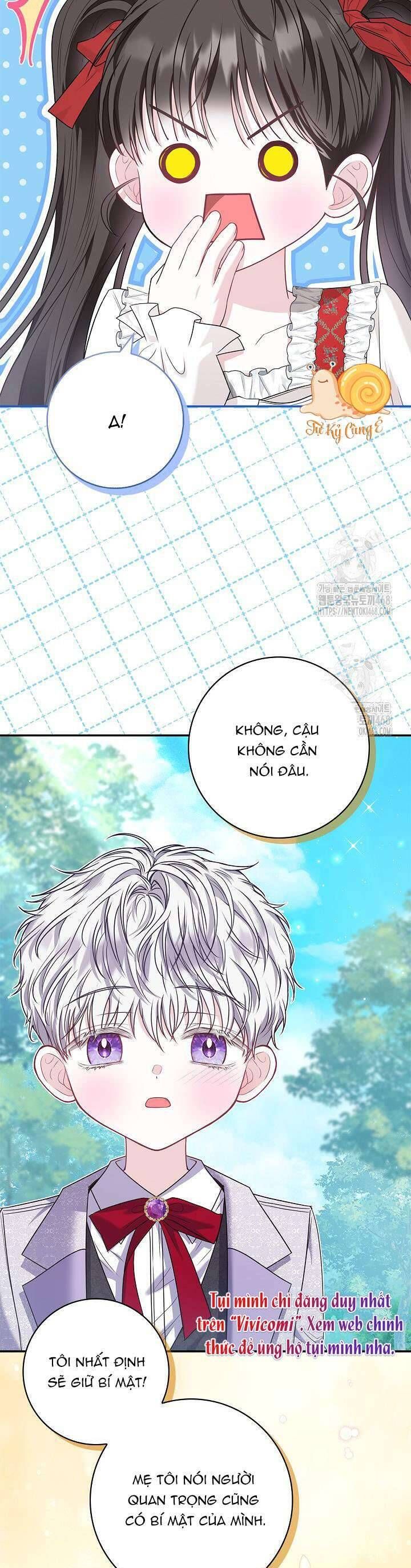 Tôi Sống Với Người Cậu Phản Diện Của Mình - Chapter 19 - Page 13