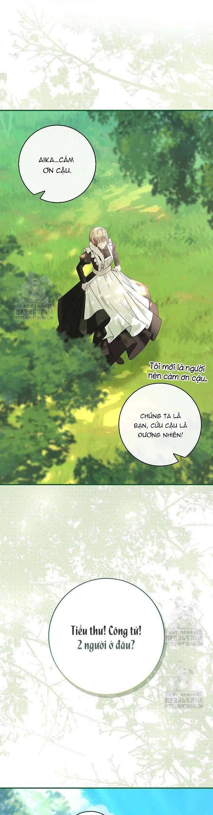 Tôi Sống Với Người Cậu Phản Diện Của Mình - Chapter 19 - Page 15