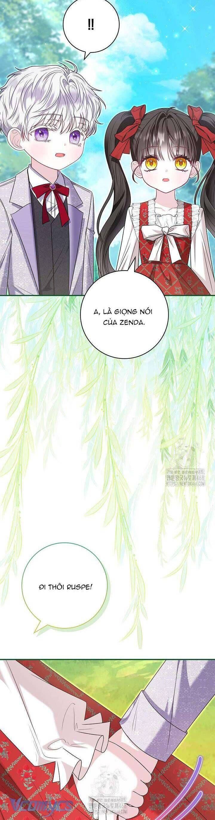 Tôi Sống Với Người Cậu Phản Diện Của Mình - Chapter 19 - Page 16