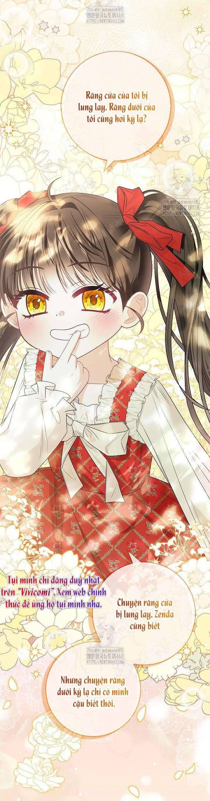 Tôi Sống Với Người Cậu Phản Diện Của Mình - Chapter 19 - Page 18