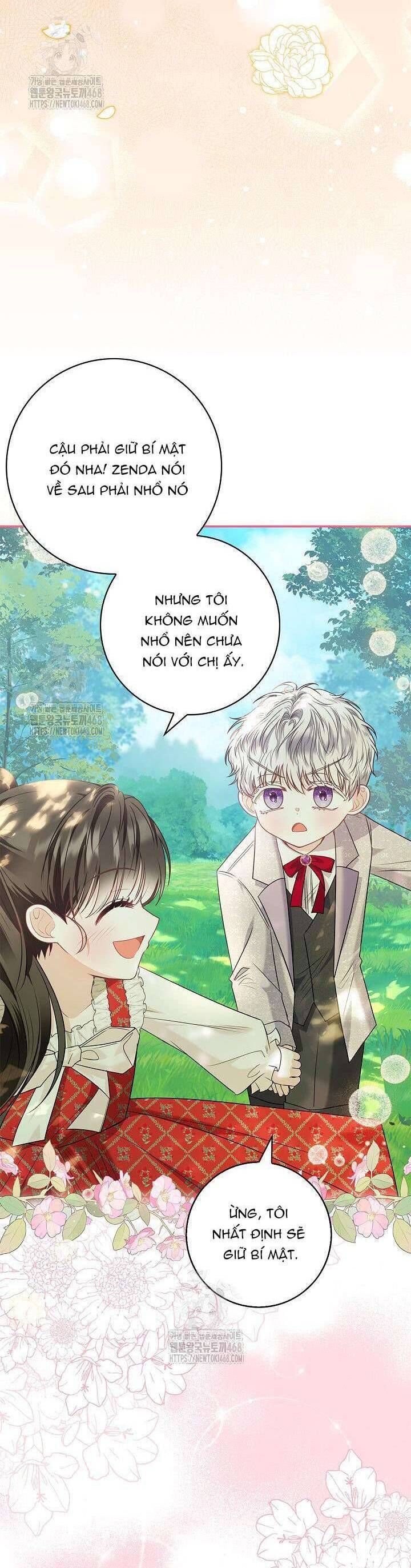 Tôi Sống Với Người Cậu Phản Diện Của Mình - Chapter 19 - Page 19