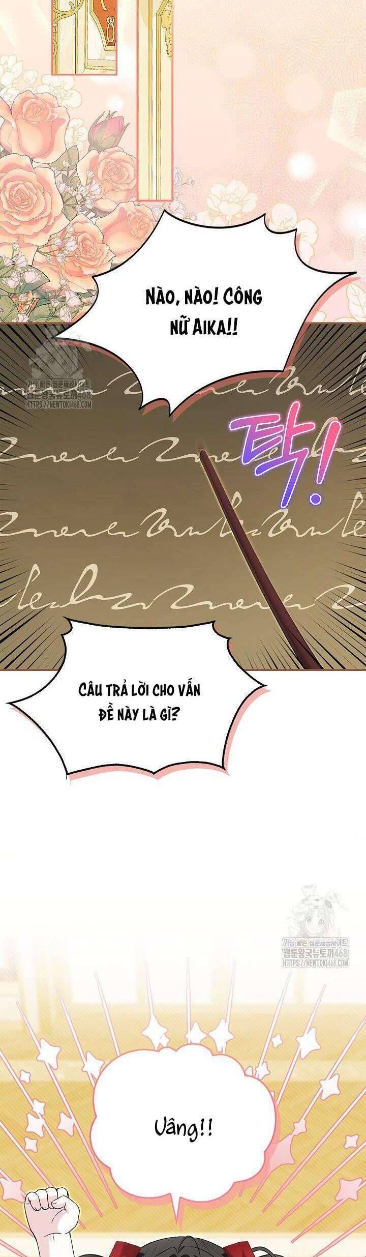 Tôi Sống Với Người Cậu Phản Diện Của Mình - Chapter 19 - Page 22