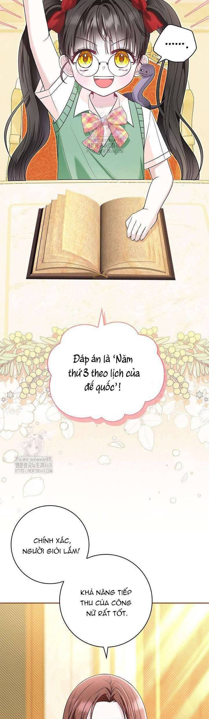 Tôi Sống Với Người Cậu Phản Diện Của Mình - Chapter 19 - Page 23