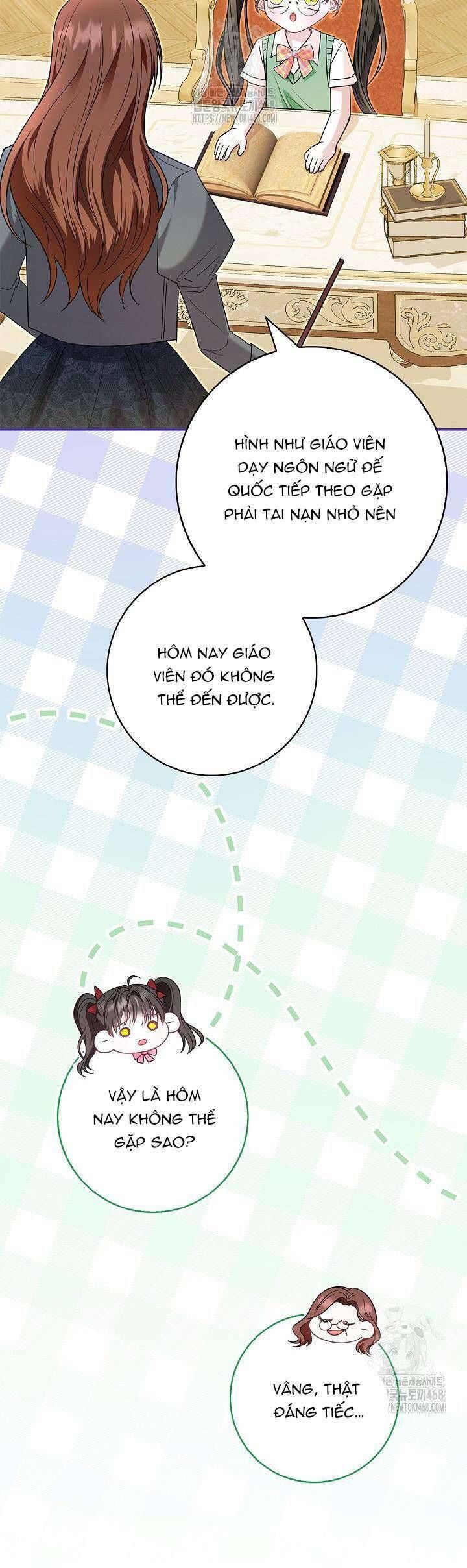 Tôi Sống Với Người Cậu Phản Diện Của Mình - Chapter 19 - Page 25