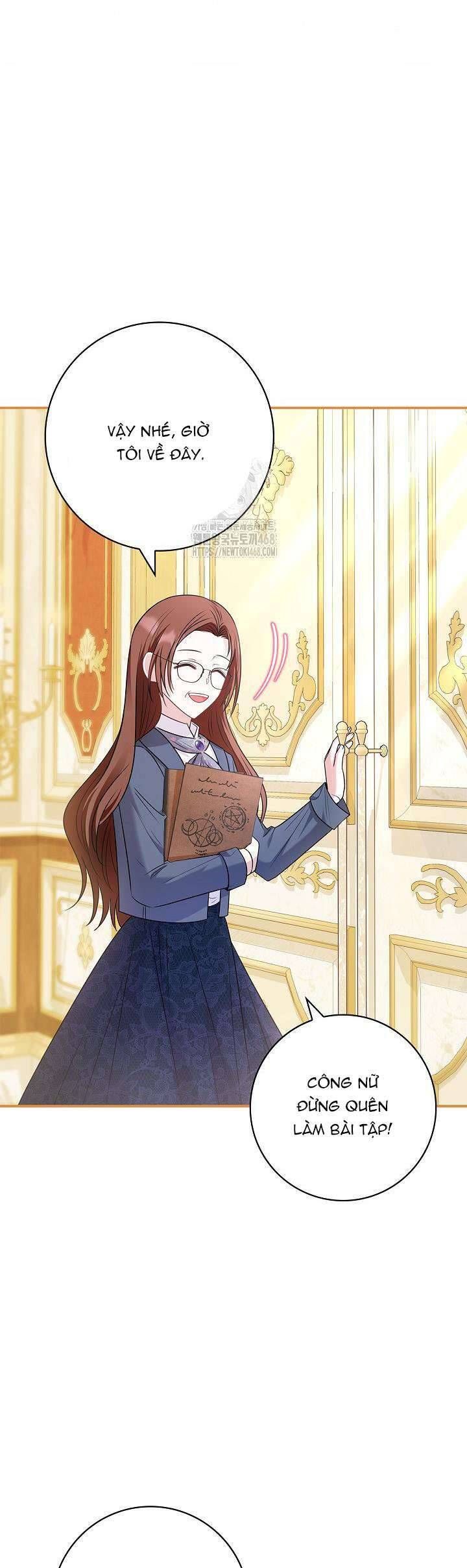 Tôi Sống Với Người Cậu Phản Diện Của Mình - Chapter 19 - Page 26