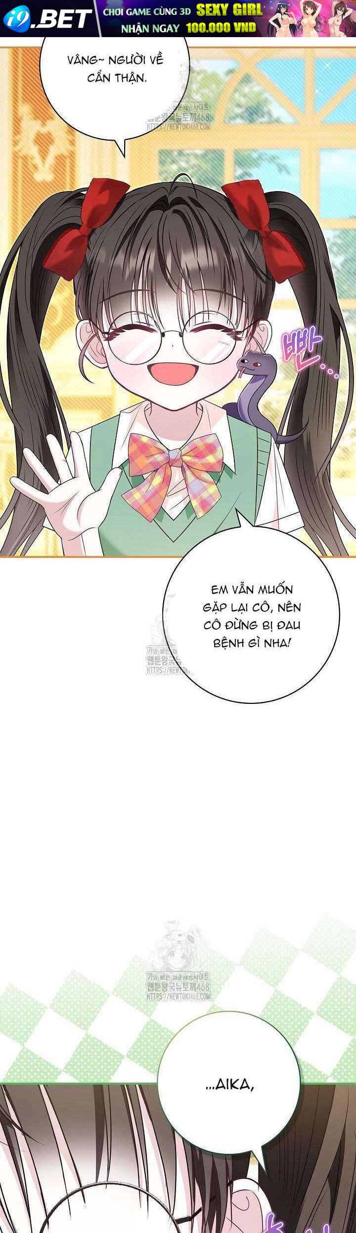 Tôi Sống Với Người Cậu Phản Diện Của Mình - Chapter 19 - Page 27