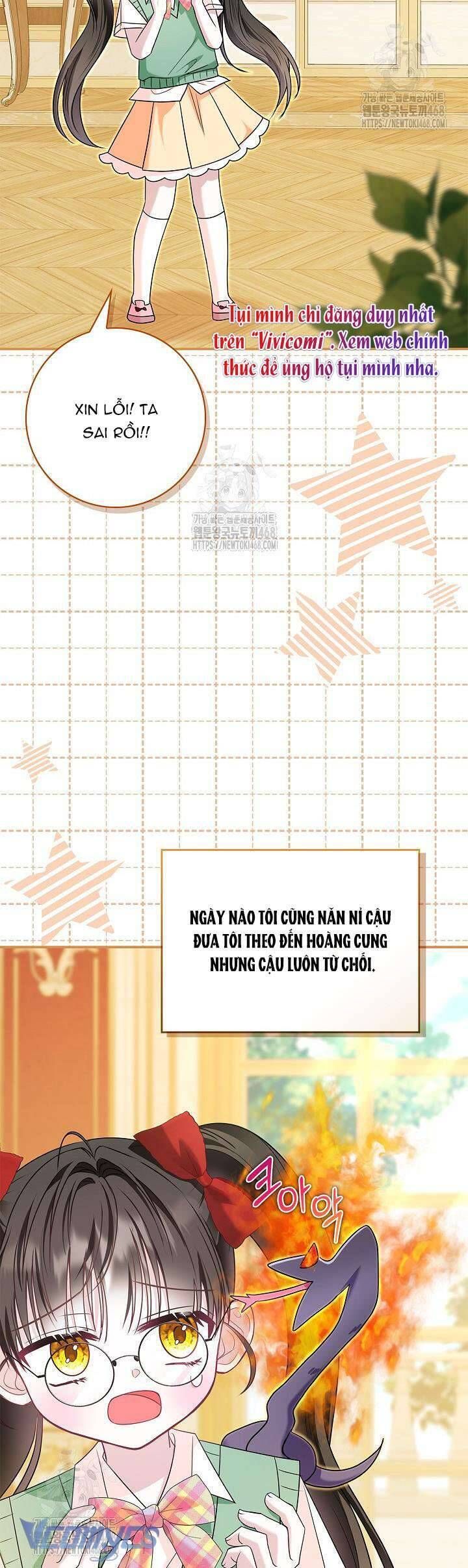 Tôi Sống Với Người Cậu Phản Diện Của Mình - Chapter 19 - Page 29