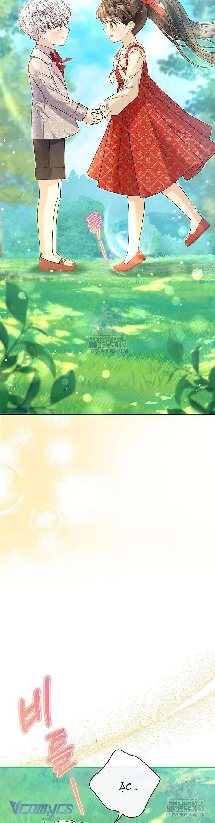 Tôi Sống Với Người Cậu Phản Diện Của Mình - Chapter 19 - Page 3