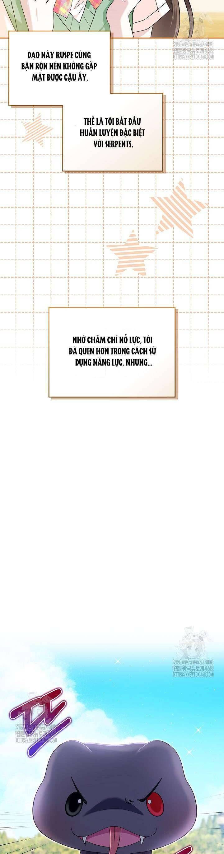 Tôi Sống Với Người Cậu Phản Diện Của Mình - Chapter 19 - Page 30