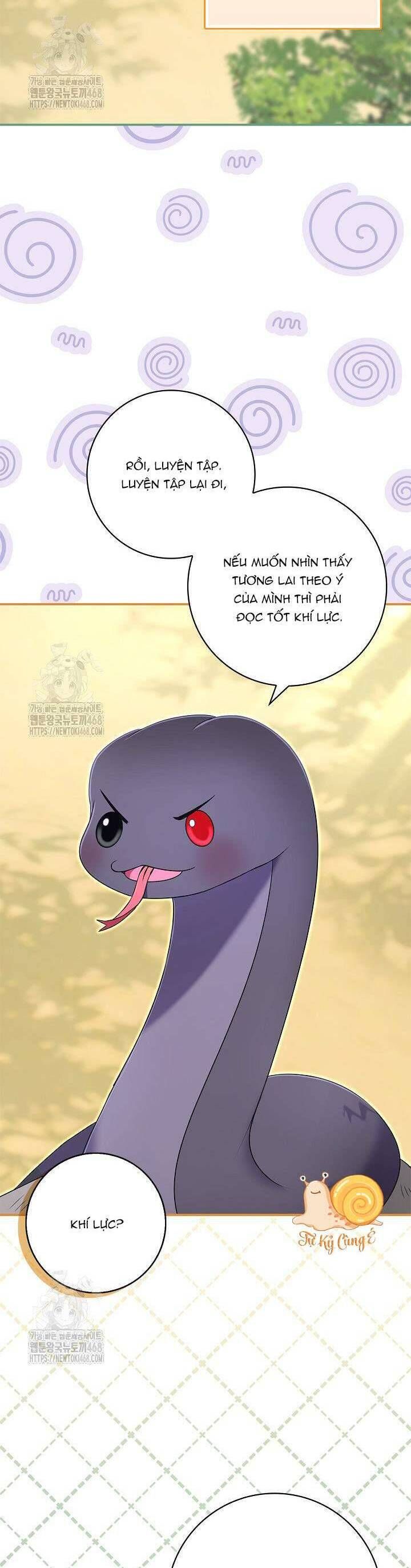 Tôi Sống Với Người Cậu Phản Diện Của Mình - Chapter 19 - Page 32