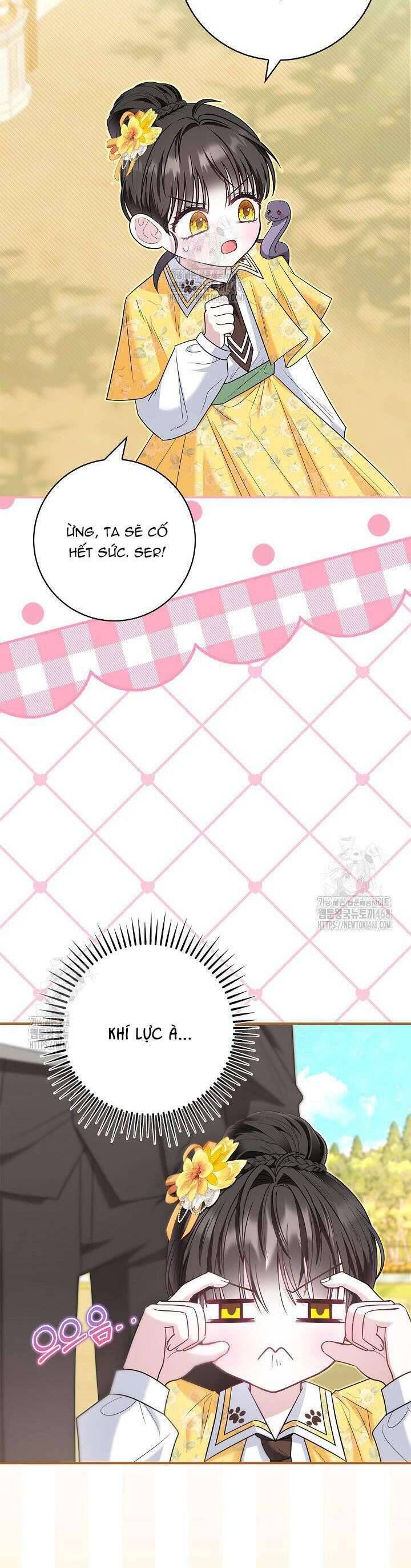 Tôi Sống Với Người Cậu Phản Diện Của Mình - Chapter 19 - Page 35