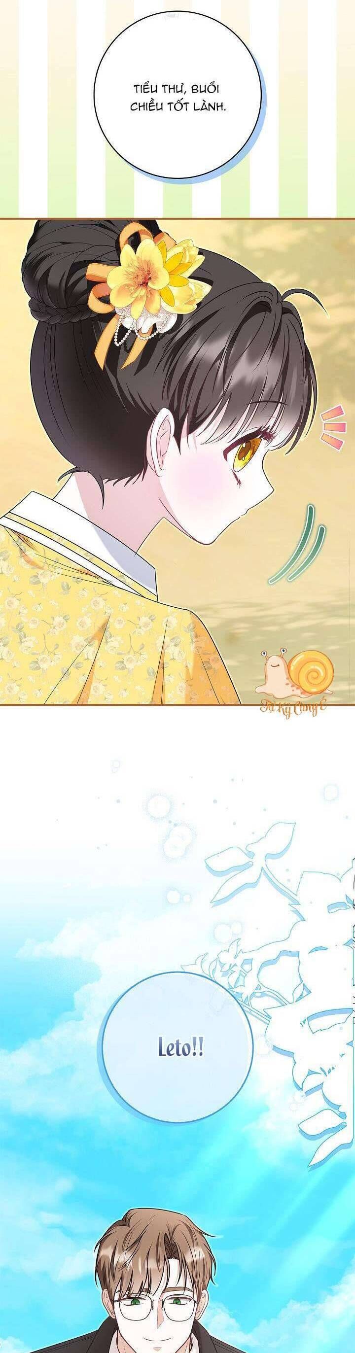 Tôi Sống Với Người Cậu Phản Diện Của Mình - Chapter 19 - Page 36