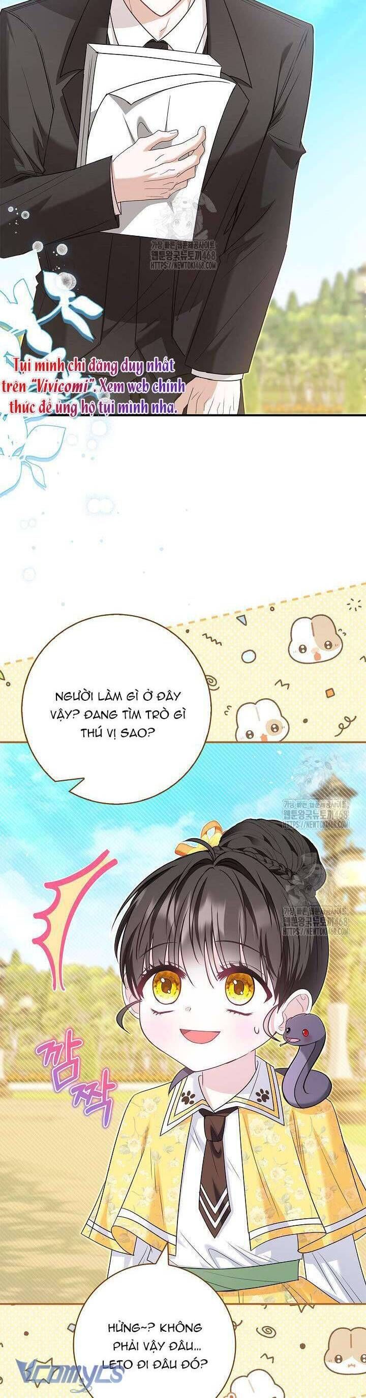 Tôi Sống Với Người Cậu Phản Diện Của Mình - Chapter 19 - Page 37