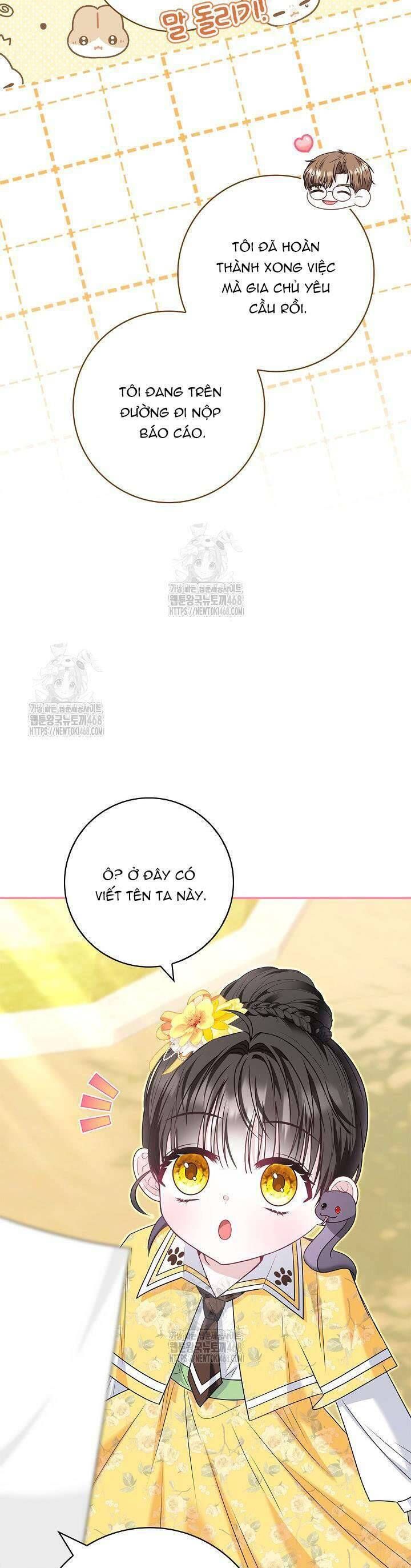 Tôi Sống Với Người Cậu Phản Diện Của Mình - Chapter 19 - Page 38