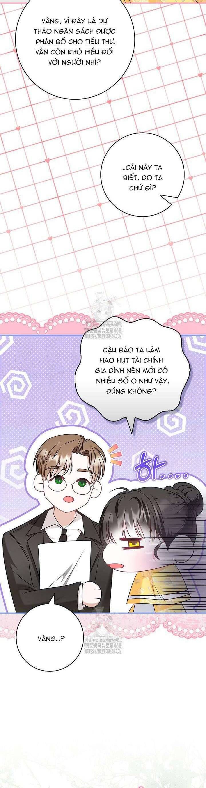 Tôi Sống Với Người Cậu Phản Diện Của Mình - Chapter 19 - Page 39