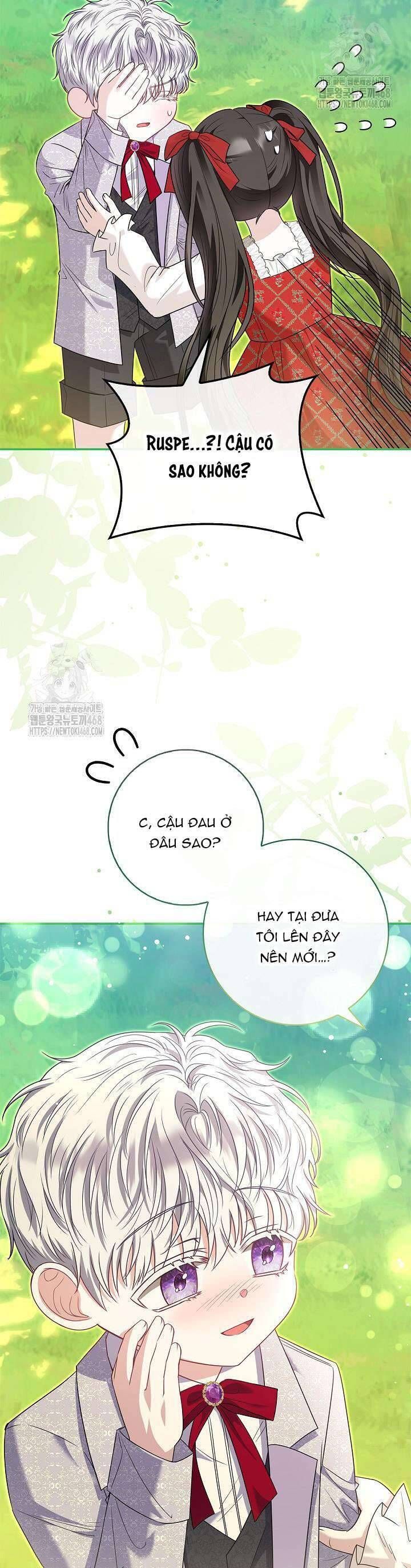 Tôi Sống Với Người Cậu Phản Diện Của Mình - Chapter 19 - Page 4