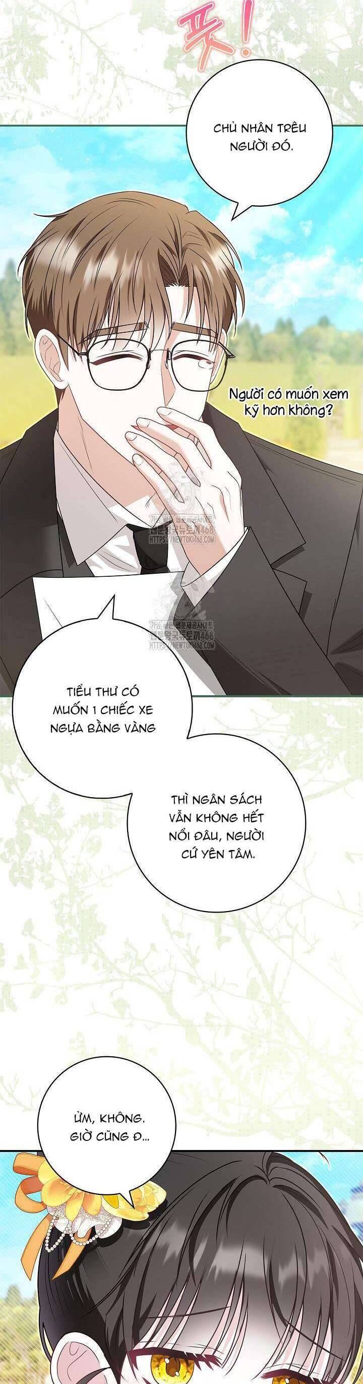 Tôi Sống Với Người Cậu Phản Diện Của Mình - Chapter 19 - Page 40