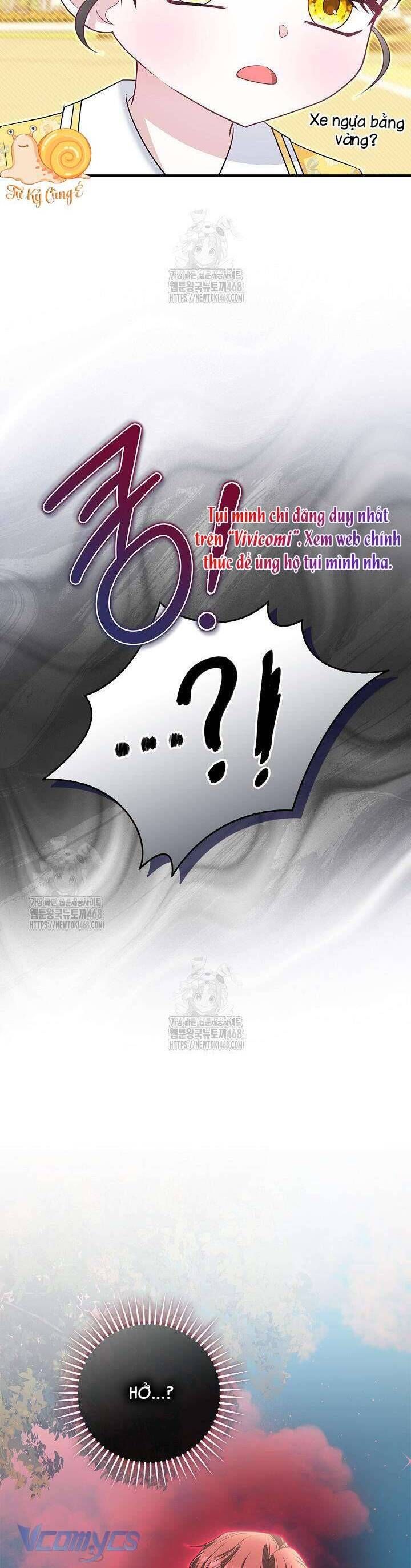 Tôi Sống Với Người Cậu Phản Diện Của Mình - Chapter 19 - Page 41