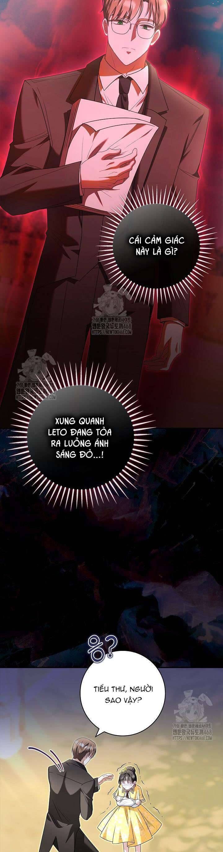 Tôi Sống Với Người Cậu Phản Diện Của Mình - Chapter 19 - Page 42