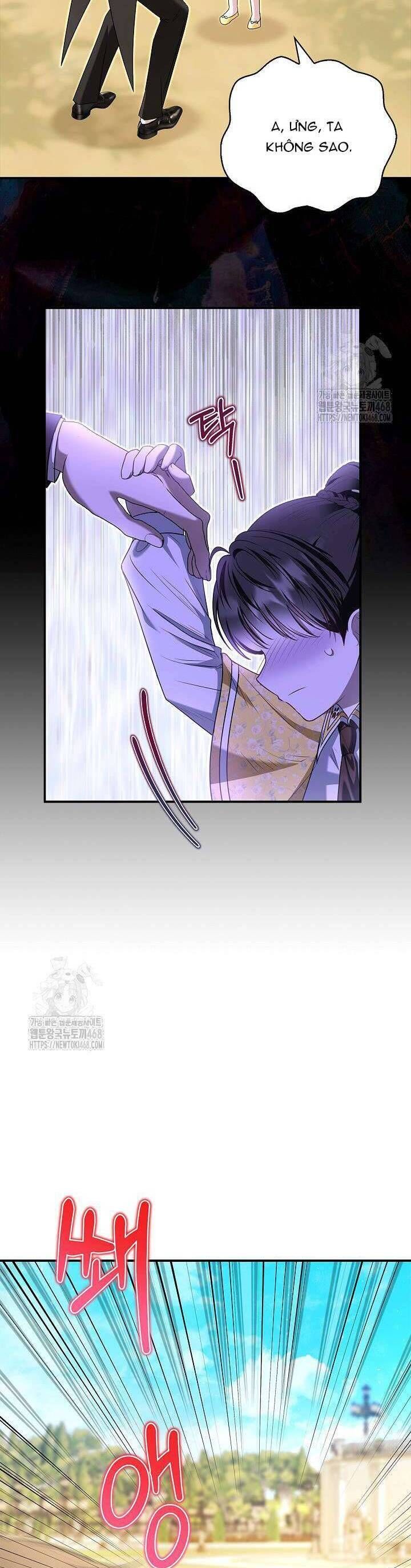 Tôi Sống Với Người Cậu Phản Diện Của Mình - Chapter 19 - Page 43