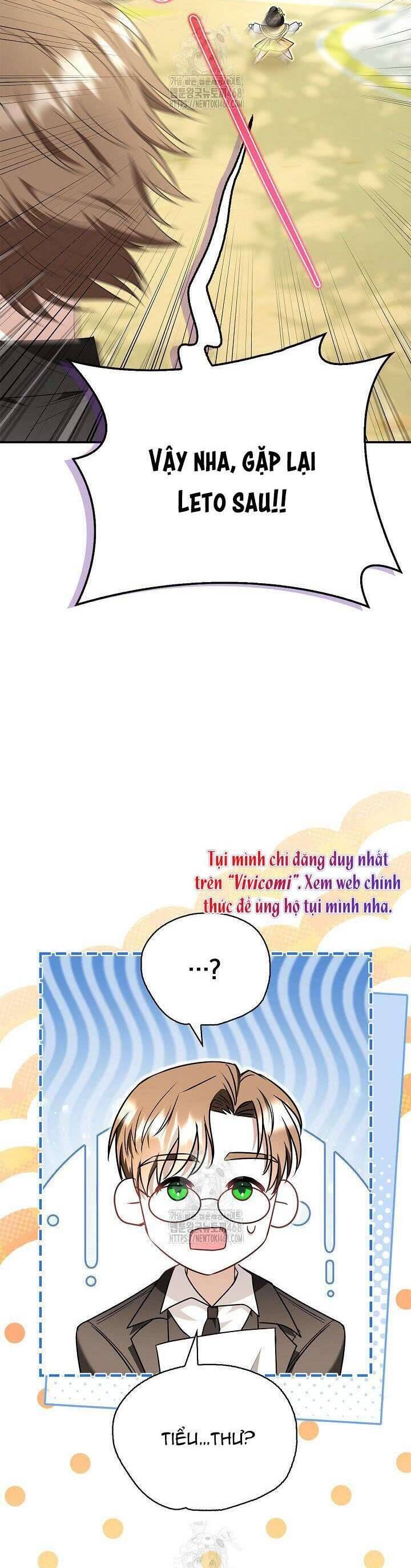 Tôi Sống Với Người Cậu Phản Diện Của Mình - Chapter 19 - Page 44
