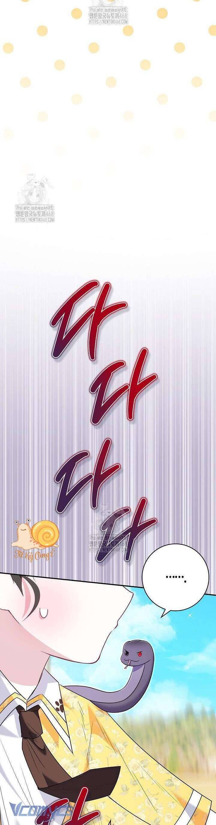 Tôi Sống Với Người Cậu Phản Diện Của Mình - Chapter 19 - Page 45