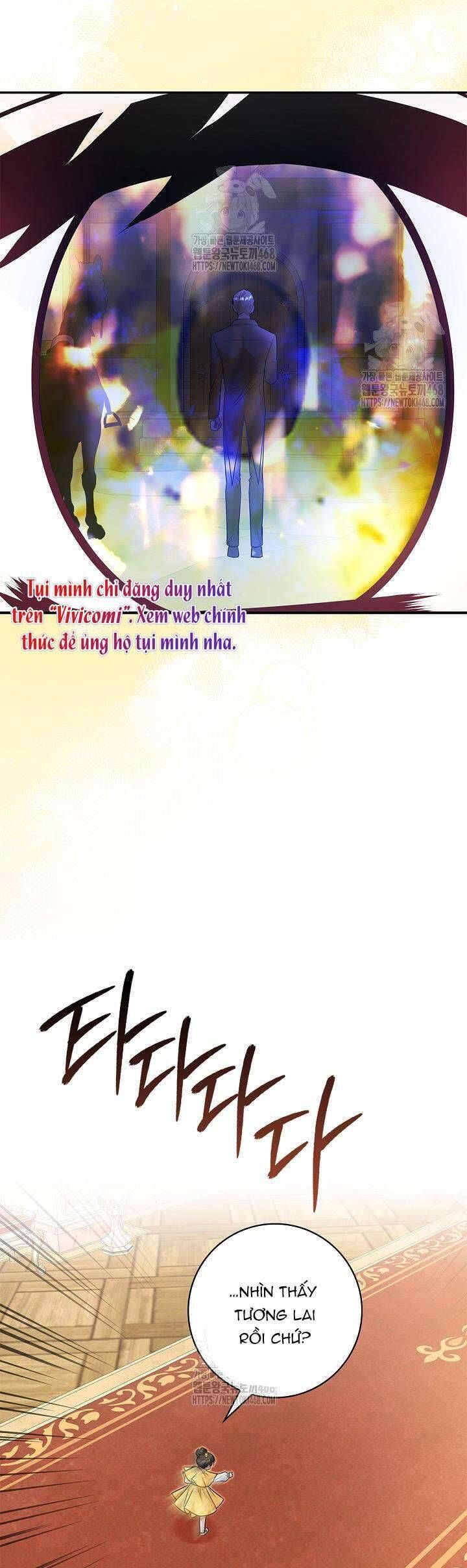 Tôi Sống Với Người Cậu Phản Diện Của Mình - Chapter 19 - Page 49