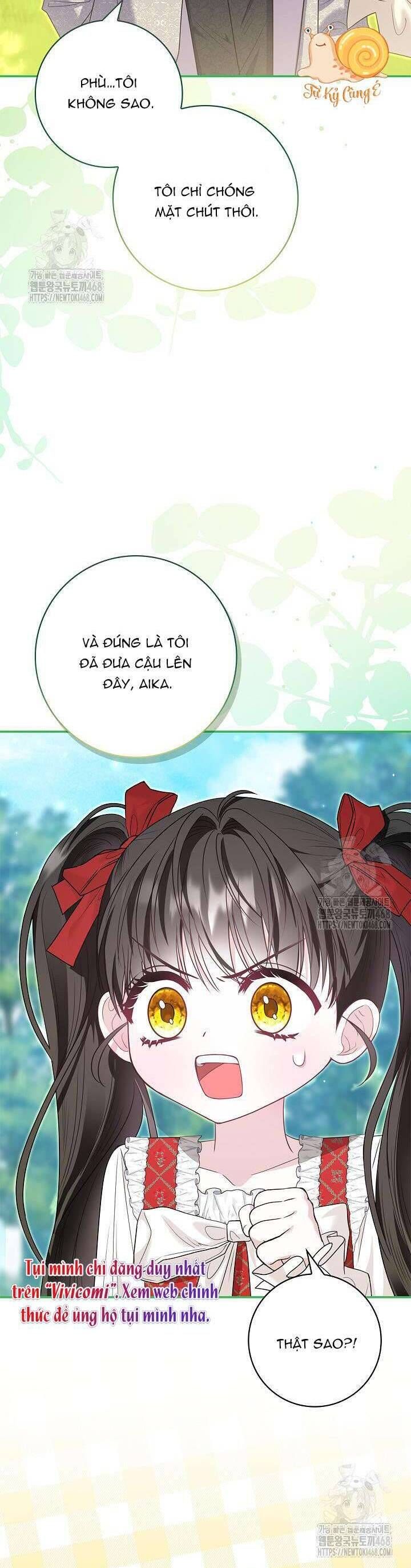 Tôi Sống Với Người Cậu Phản Diện Của Mình - Chapter 19 - Page 5