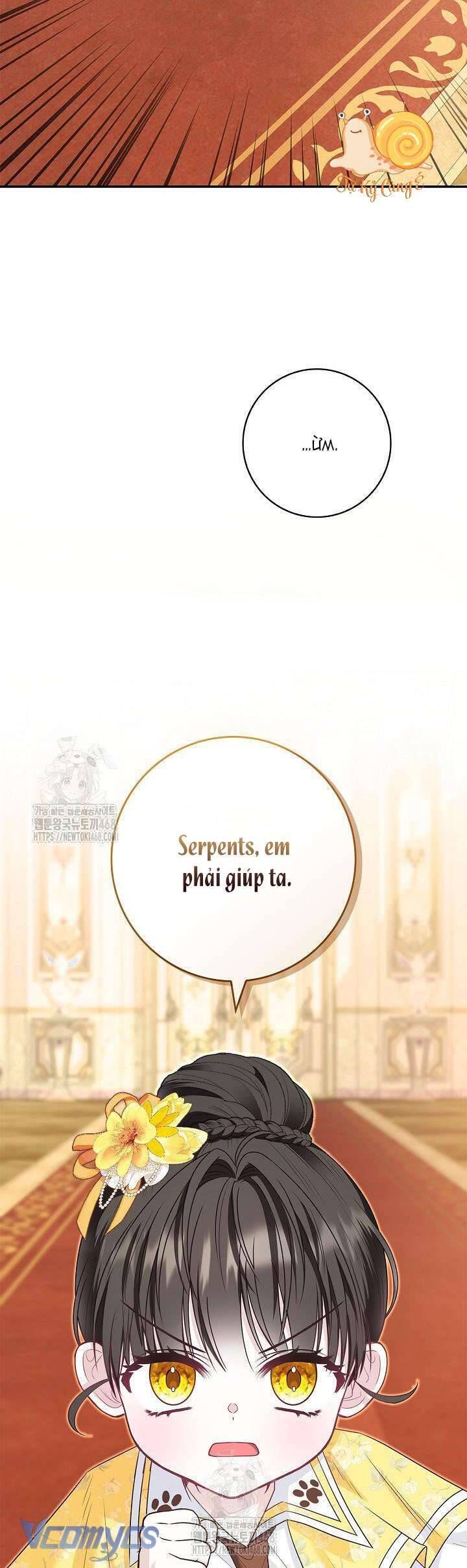 Tôi Sống Với Người Cậu Phản Diện Của Mình - Chapter 19 - Page 50