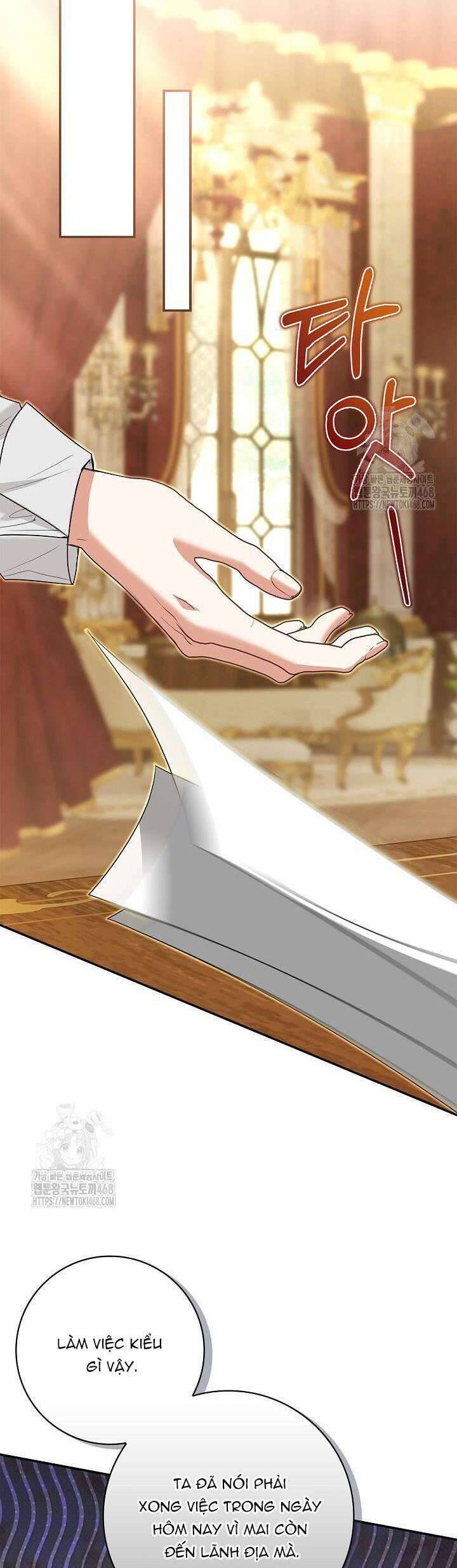 Tôi Sống Với Người Cậu Phản Diện Của Mình - Chapter 19 - Page 52