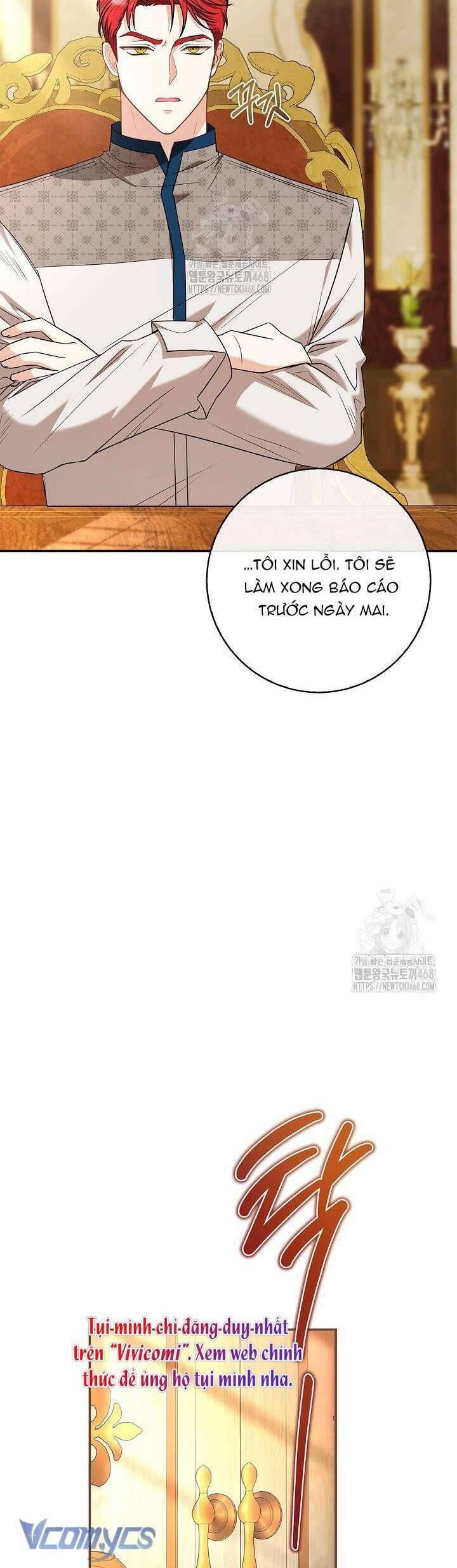 Tôi Sống Với Người Cậu Phản Diện Của Mình - Chapter 19 - Page 54