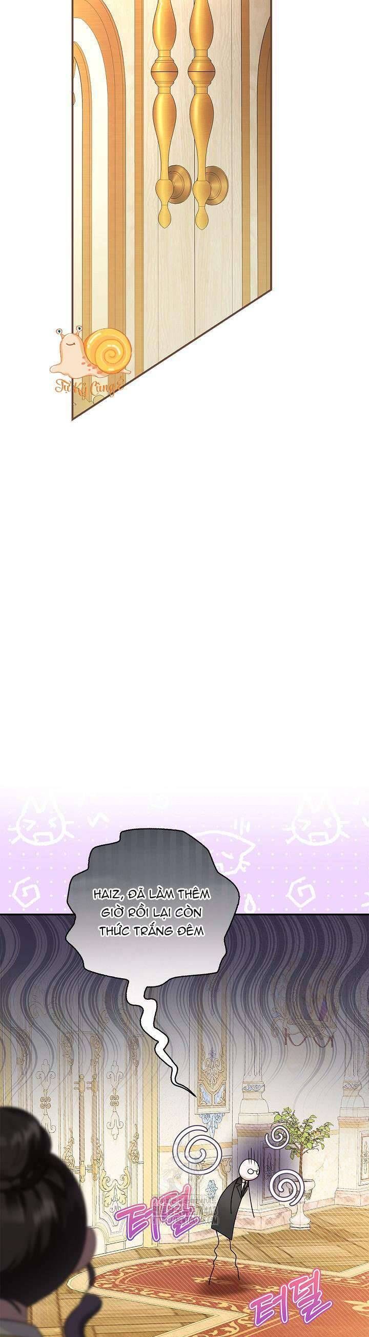 Tôi Sống Với Người Cậu Phản Diện Của Mình - Chapter 19 - Page 55